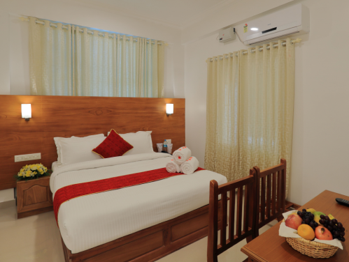 AC Deluxe Room