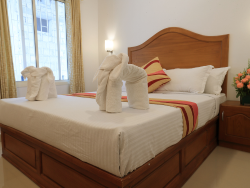 Family Twin Room