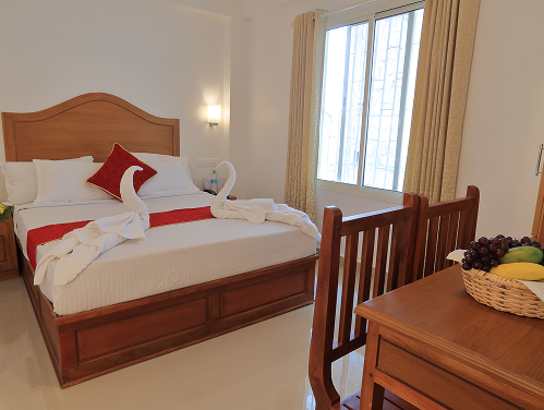 Non AC Deluxe Room
